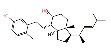 Calicoferol H